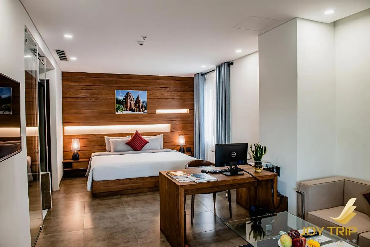 Joy Trip Hotel & Spa Να Τρανγκ Βιετνάμ