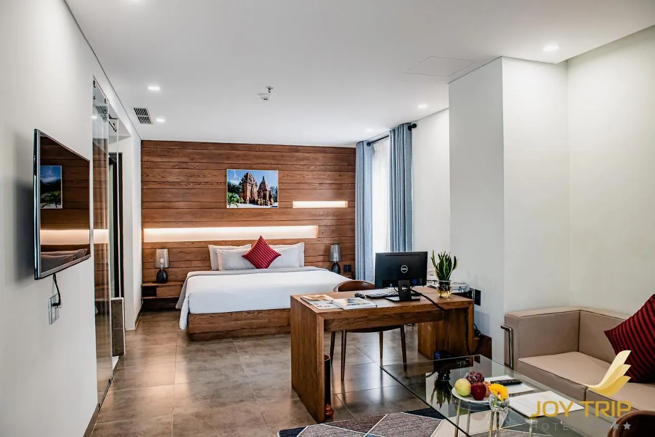 ****  Joy Trip Hotel & Spa Να Τρανγκ Βιετνάμ