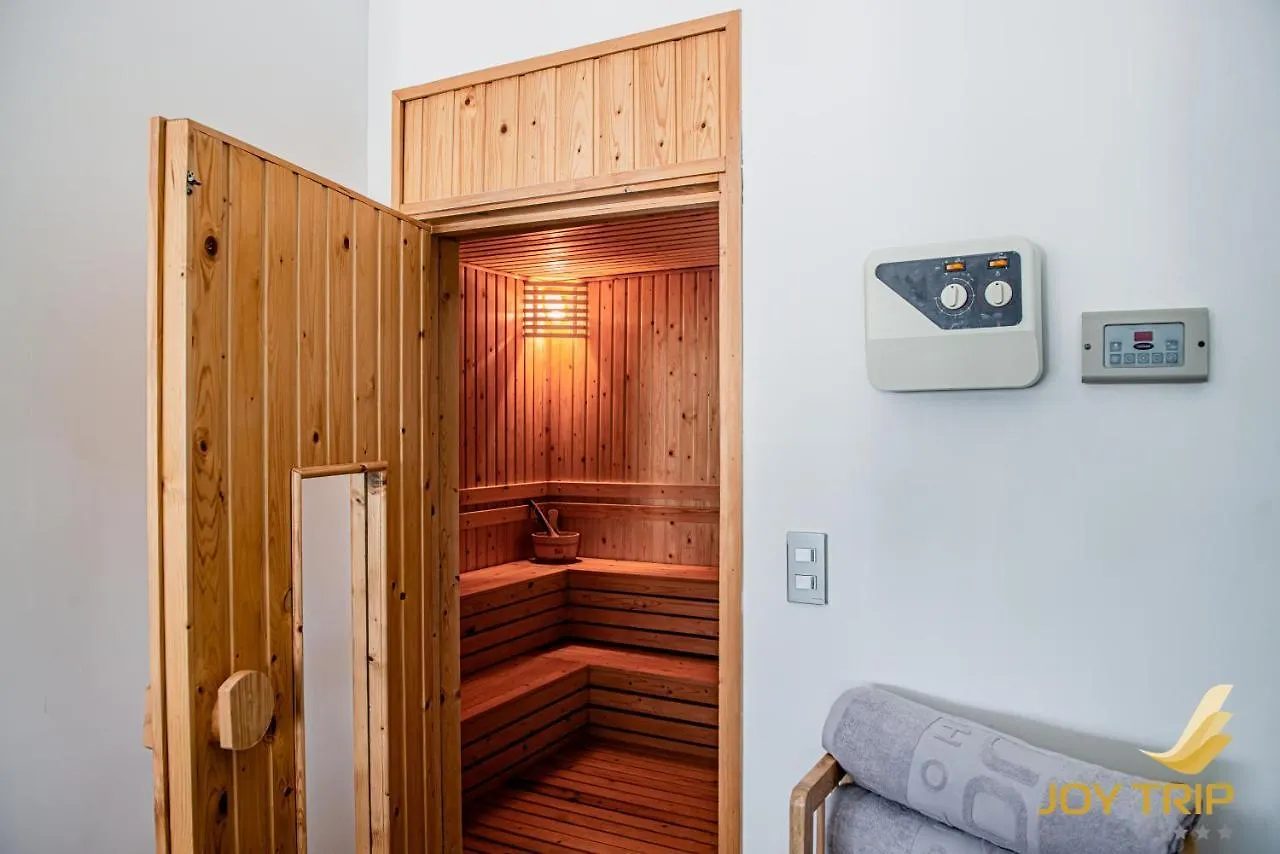 ****  Joy Trip Hotel & Spa Να Τρανγκ Βιετνάμ