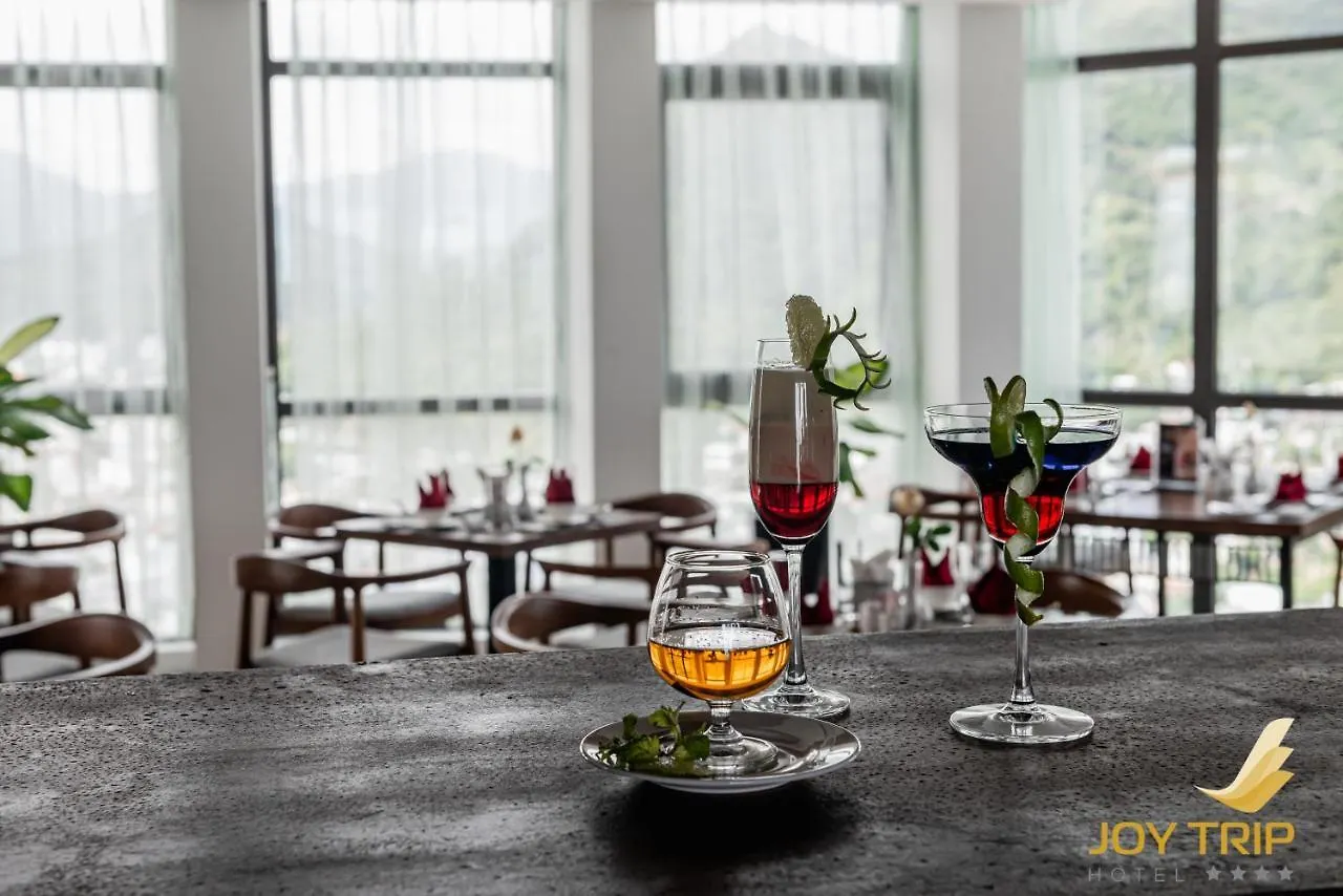 Joy Trip Hotel & Spa Να Τρανγκ