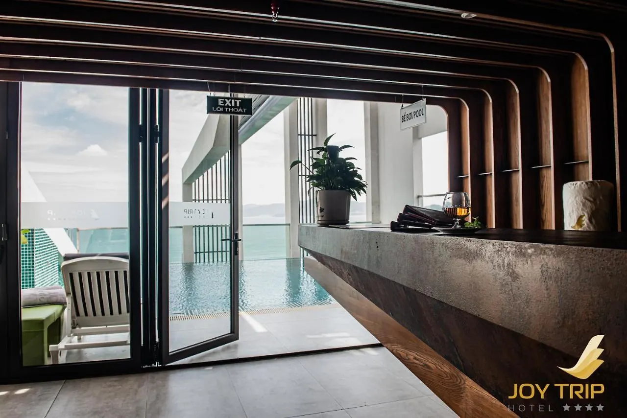 Joy Trip Hotel & Spa Να Τρανγκ Βιετνάμ