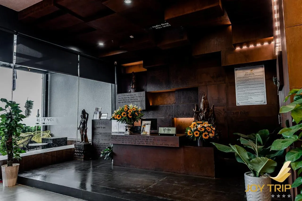 ****  Joy Trip Hotel & Spa Να Τρανγκ Βιετνάμ