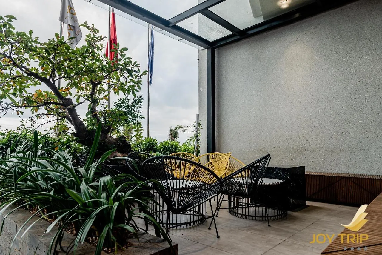 Joy Trip Hotel & Spa Να Τρανγκ Βιετνάμ