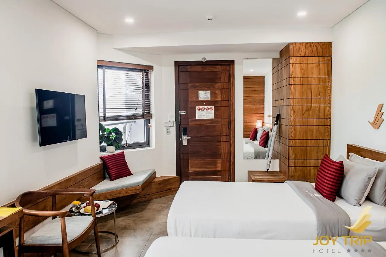 Joy Trip Hotel & Spa Να Τρανγκ 4*,  Βιετνάμ