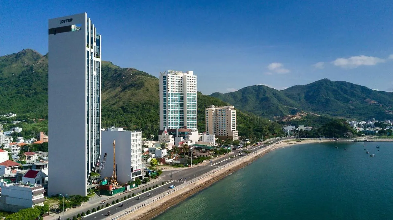 Joy Trip Hotel & Spa Να Τρανγκ