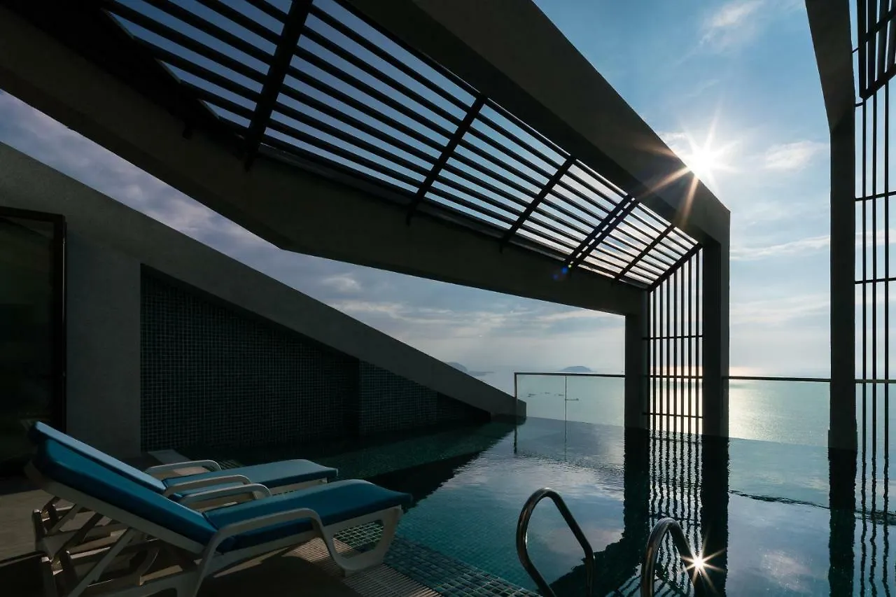 ****  Joy Trip Hotel & Spa Να Τρανγκ Βιετνάμ
