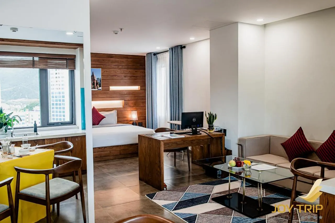 Joy Trip Hotel & Spa Να Τρανγκ 4*,  Βιετνάμ