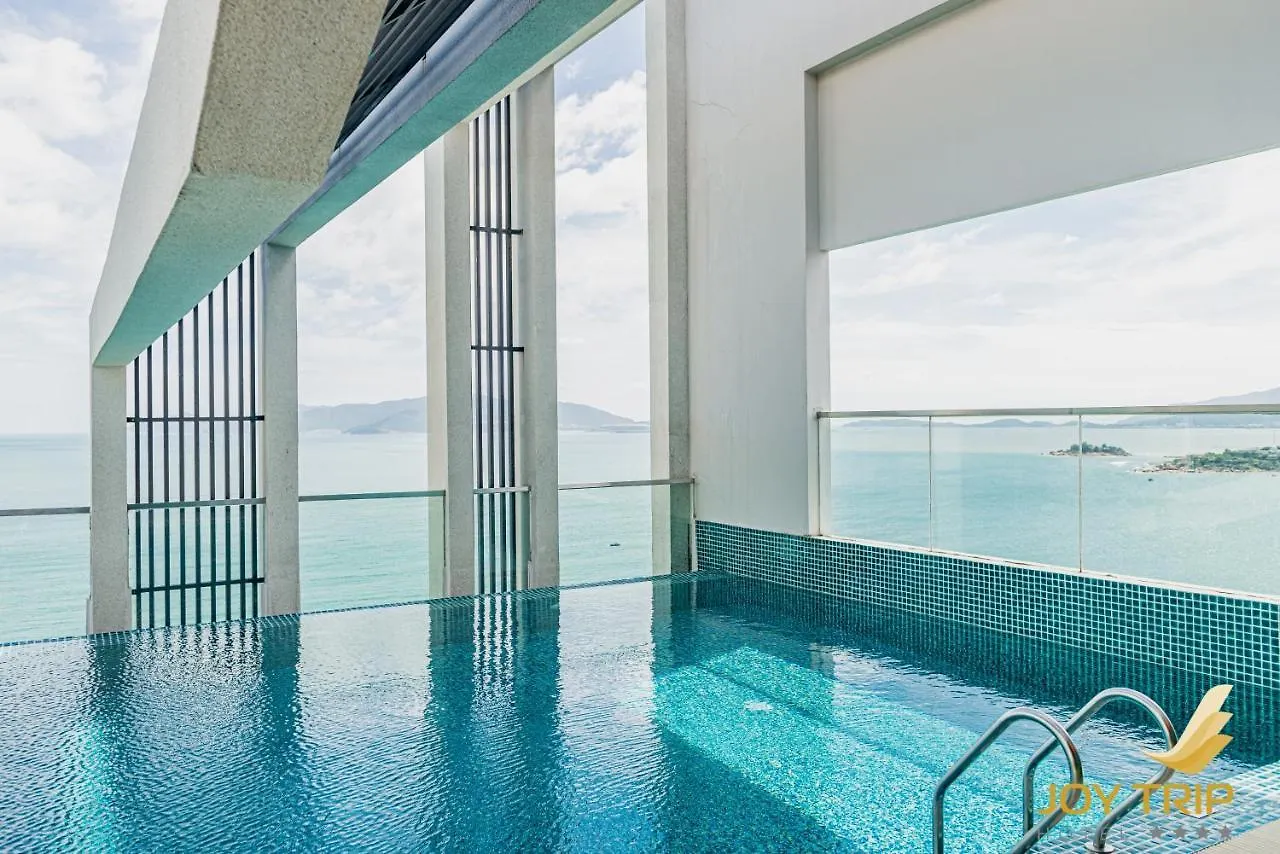 Joy Trip Hotel & Spa Nha Trang